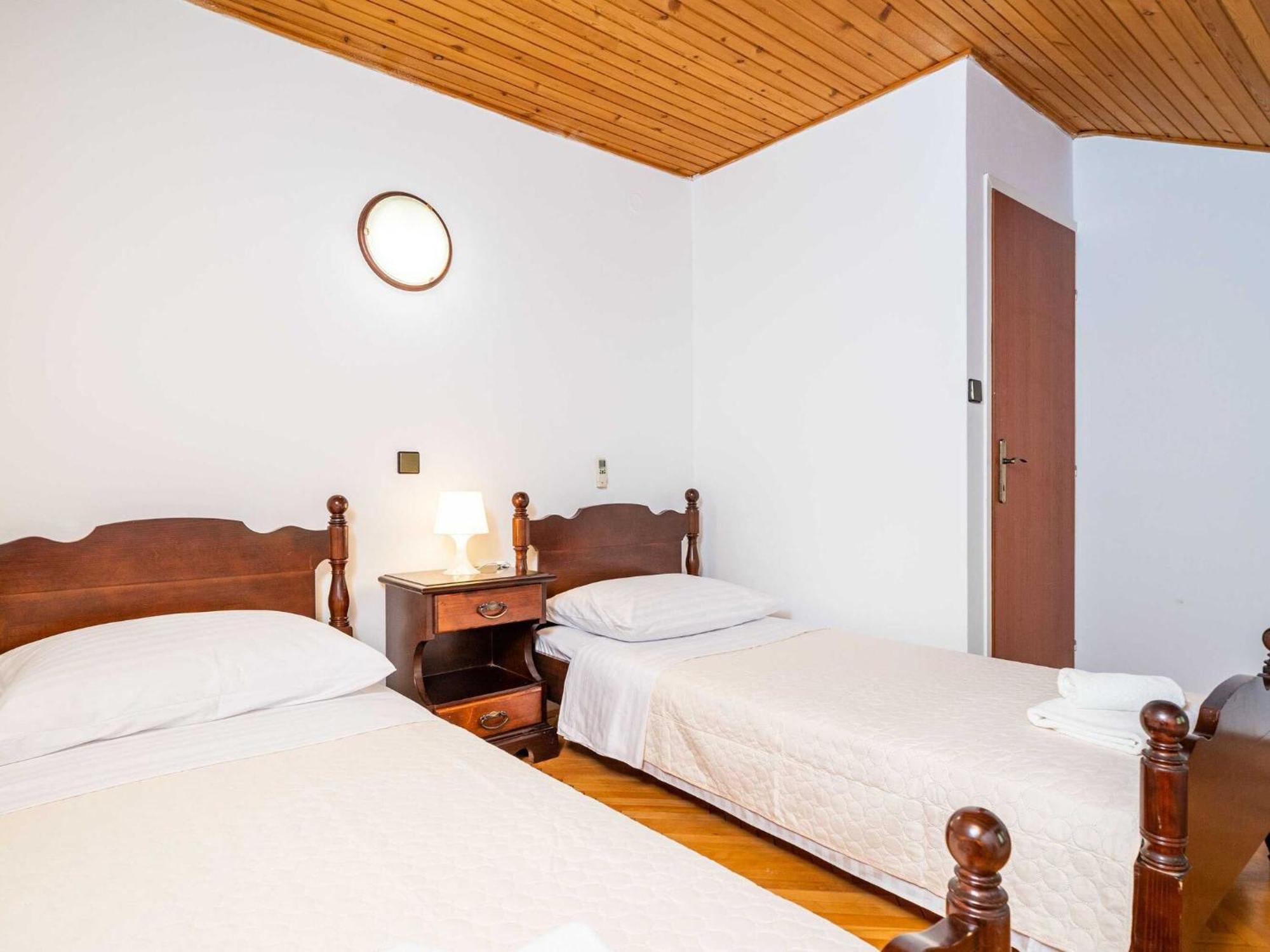 Villa Niko - Three Bedroom Villa With Swimming Pool Gruda Esterno foto