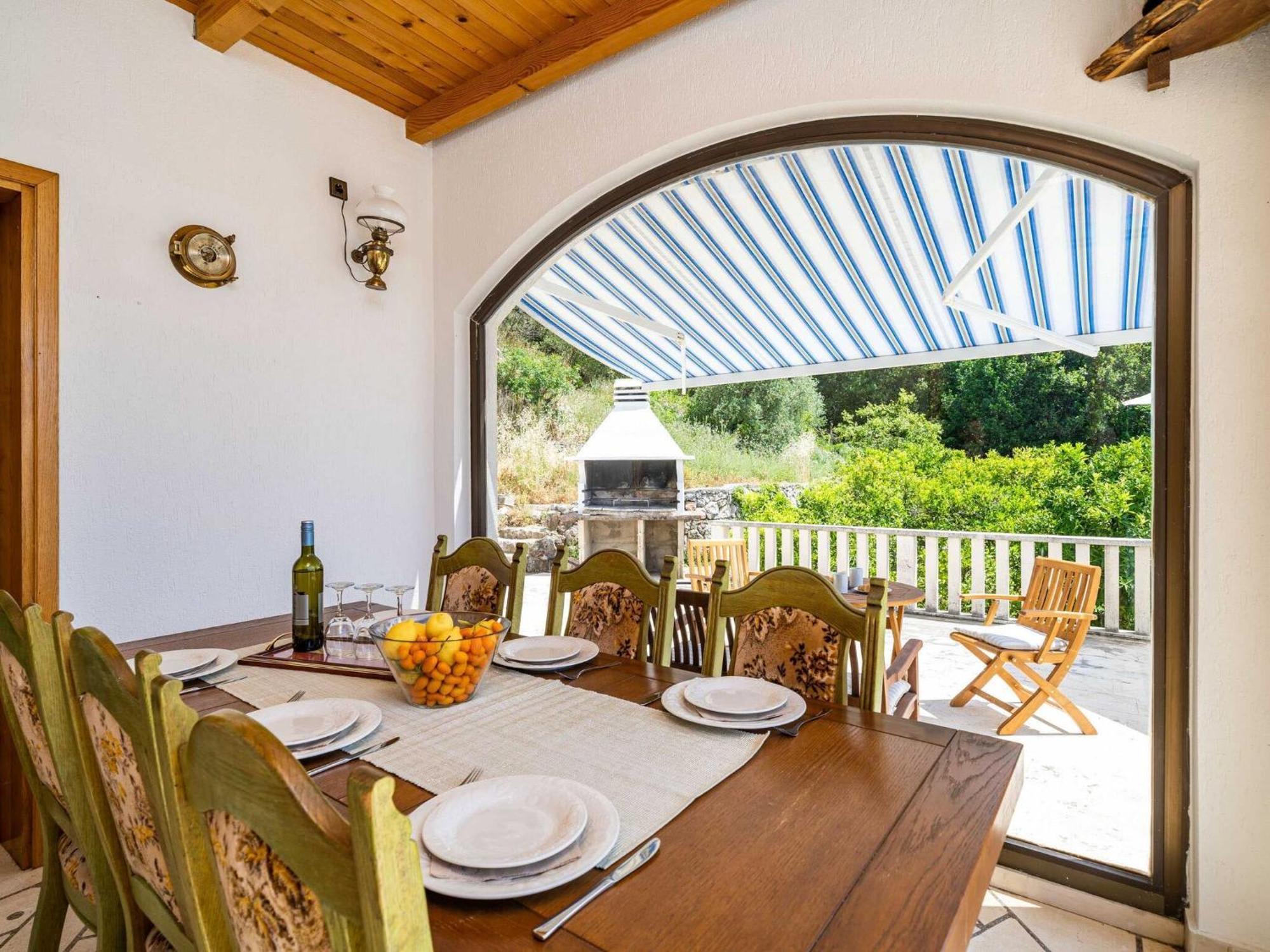 Villa Niko - Three Bedroom Villa With Swimming Pool Gruda Esterno foto