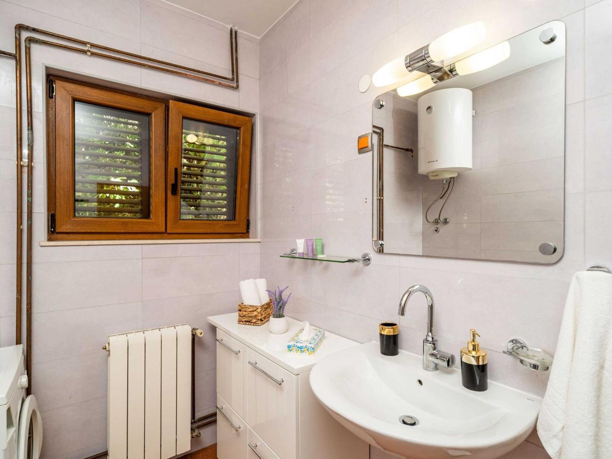 Villa Niko - Three Bedroom Villa With Swimming Pool Gruda Esterno foto