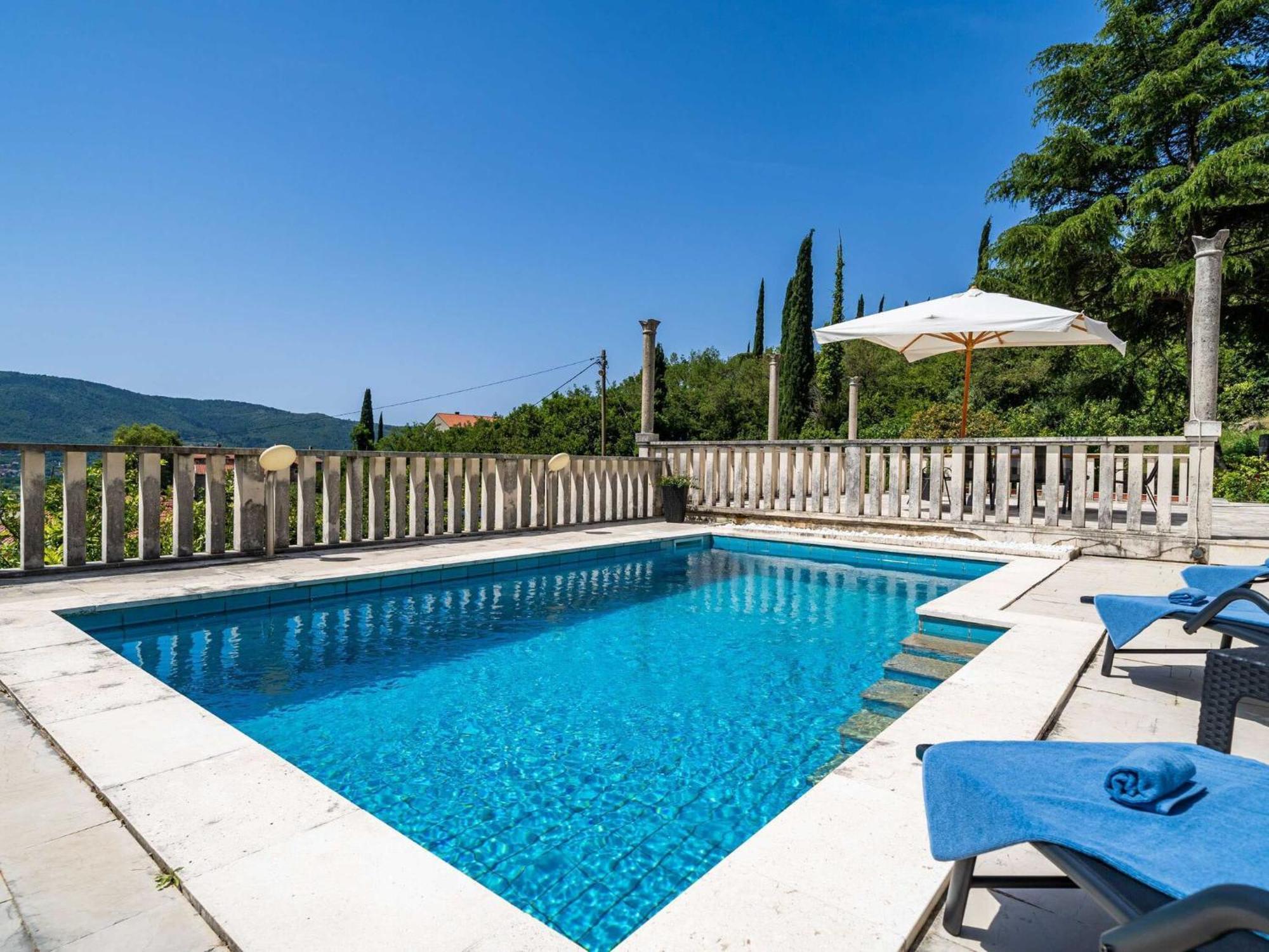 Villa Niko - Three Bedroom Villa With Swimming Pool Gruda Esterno foto